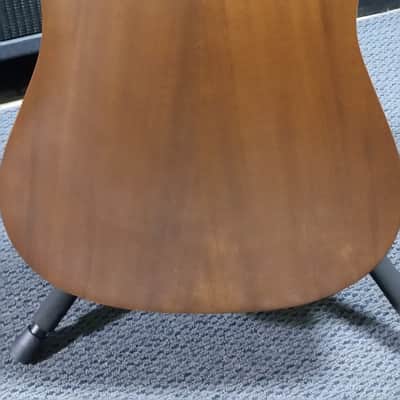Martin DC-15E 2001 Mahogany Cutaway image 6