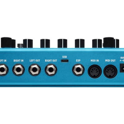 Strymon BigSky MX Reverb Workstation Pedal - Used image 2