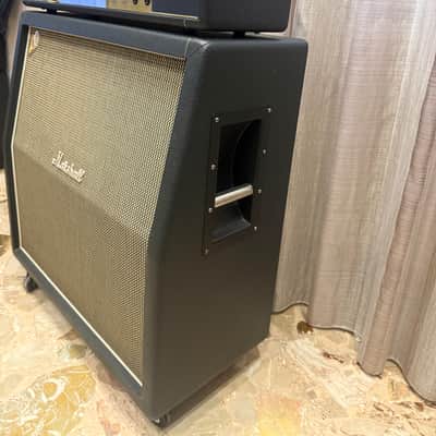 Marshall Plexi 1959 HW + Marshall 1960 AHW 4x12 image 5