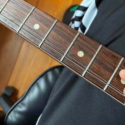 Fender Stratocaster Neck 1965 - 1971 - Rosewood Bild 10