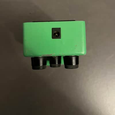 Ibanez TS9 Tube Screamer (Black Label) 1981 - 1982 - Green image 5