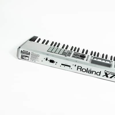 Roland Fantom X7 Keyboard Owned By Tre Cool Of Green Day image 7