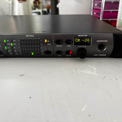 Avid Omni & HD Native PCIe Pro Tools Interface 2010-2022 - Grey image 6