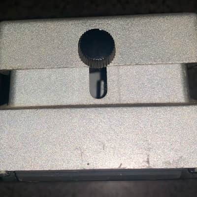 1990’s Boss FZ-2 Hyper Fuzz guitar effects pedal (Silver Label) 1993 - 1997 - Silver image 5