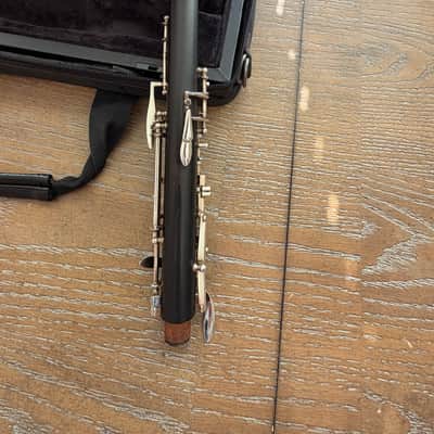 Buffet Crampon BC4062 2019 - Body finish Natural Grenadilla wood image 4