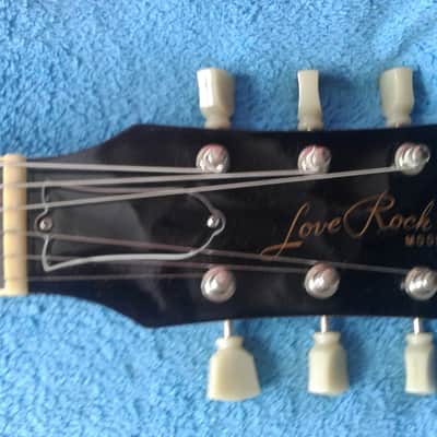Tokai lOVE ROCK ALS 50 1985 Gold Top MIJ image 15