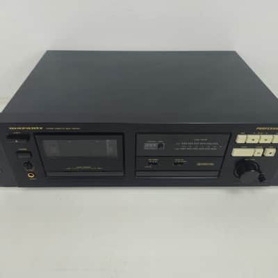 Marantz - PMD 501 - Cassette Deck - New belts - Rack-mount image 3