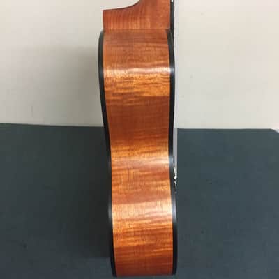 Kala KA-CEM Exotic Mahogany Series Concert Ukulele 2010s - Satin Natural image 7