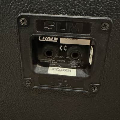 Crate GX412XS 2004 - Black tolex covering image 8