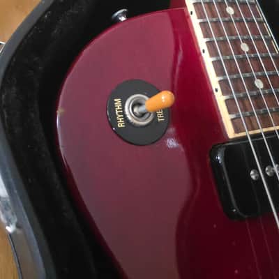 Gibson Les Paul Special 1995 - Cherry red image 5