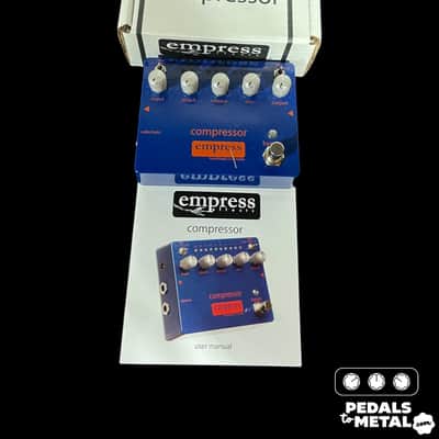Empress Compressor | Reverb