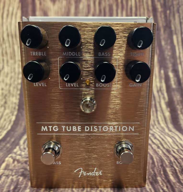 Fender MTG Tube Distortion