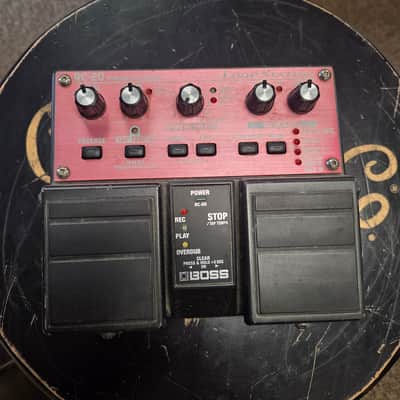 Boss RC-20XL Loop Station | Reverb