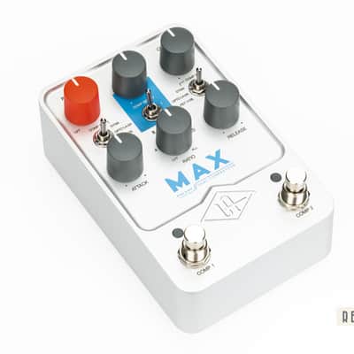 Universal Audio UAFX Max Preamp & Dual Compressor image 2