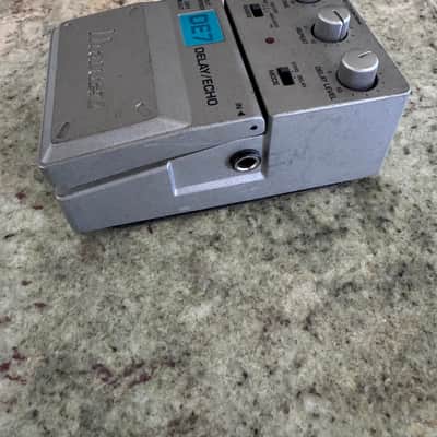 Ibanez DE7 delay/echo image 2