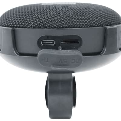 2 Rockville R-GO Wireless Link Waterproof Portable Bluetooth Speakers+Bike Mount image 13