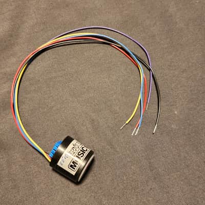Ernie Ball Music Man Silent Circuit image 1