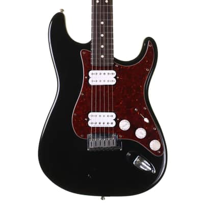 Fender Roadhouse Stratocaster HH Electric Guitar with Case image 1