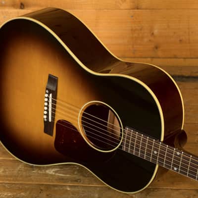 Gibson LG-2 50s Original - Vintage Sunburst image 5