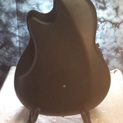 Ovation 2778-AX Standard Elite - AA Solid Spruce Top & Deep Bowl w/ Premium Ovation Case image 9