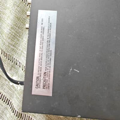 Fostex 2050 Lin Mixer image 7