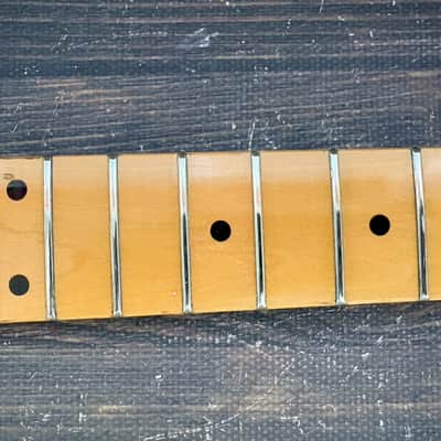 80s FERNANDES FST Neck with Locking Nut Made in Japan image 7