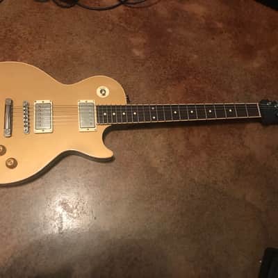 Crook Custom Guitars - Goltdtop Custom image 2