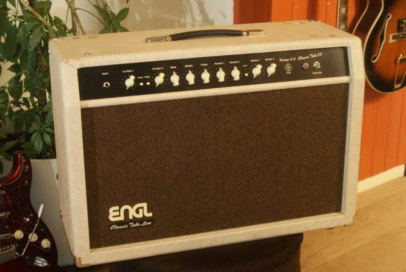 ENGL E358 Classic Tube 50 Vintage 212 image 1