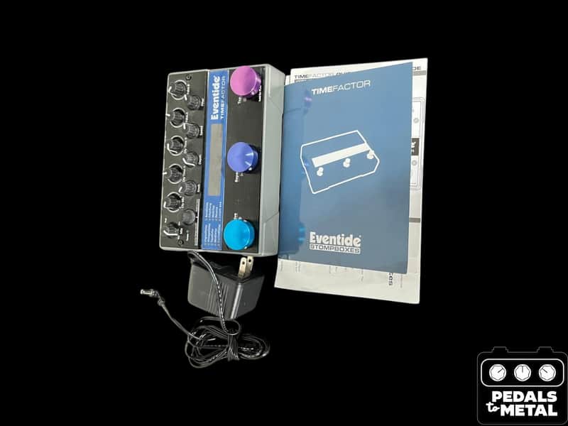 Eventide TimeFactor - X15749 image 1