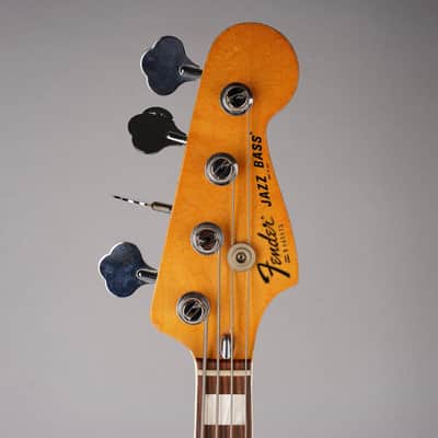 1978 Fender Jazz Bass - Walnut w/OHSC image 3