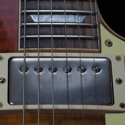 Gibson Tom Murphy Aged and Painted 1959 True Historic Les Paul Standard 2017 Aged and Painted by Tom image 10