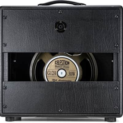Bad Cat Compact 1x12 Cab G12H30 30 Watts 8 Ohms, 8 Ohms image 2