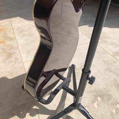Michael Kelly Patriot Custom "Trans Amber" Color - Left Handed image 9