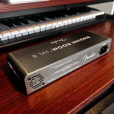Fender Engine Room LVL8 Power Supply 2021 - Present - Gray image 3