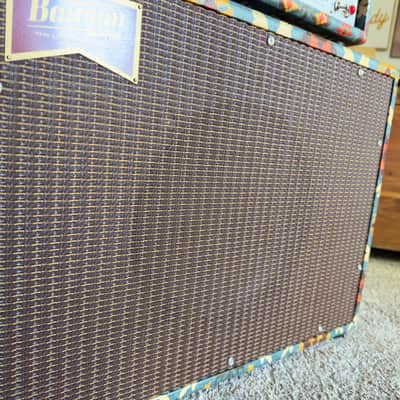 Benson Amps Vincent 2-Channel 30-Watt 1x12" Guitar Amp Half Stack 2019 - Present - Various image 3