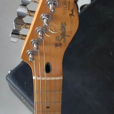 Squier Telecaster 1992-1994 - White image 2