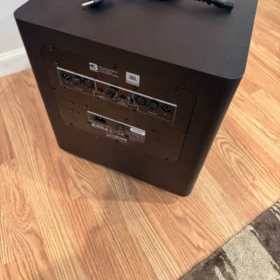 JBL LSR310S 10" Powered Studio Subwoofer Speaker image 2