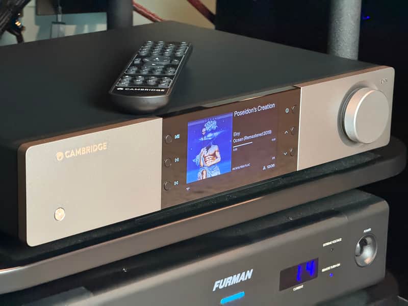 Cambridge Audio EXN100 Network Streamer and DAC