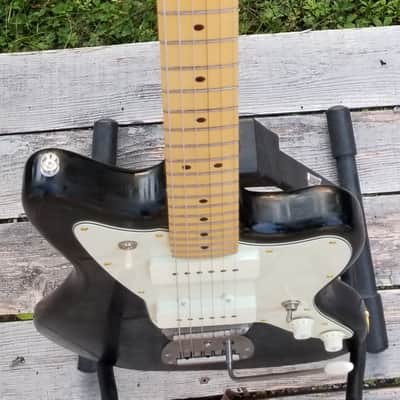 Fender Jazzmaster Hybrid II Ltd Edition Tokai Gakki MIJ w/ Serious Upgrades image 13