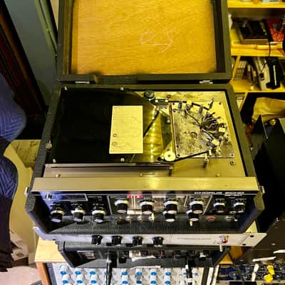 Roland RE-301 Space echo 1970’s original vintage analog tape delay chorus reverb image 3