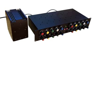 GML 8200 Series II — 2 Channel Parametric Equalizer image 2