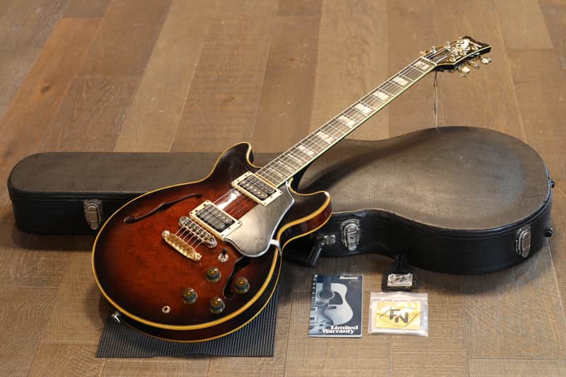 Ibanez AM205 Artist | Reverb Canada