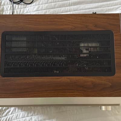 Pioneer SX-3700 45-Watt Stereo Solid-State Receiver 1980 - 1981 - Silver image 8