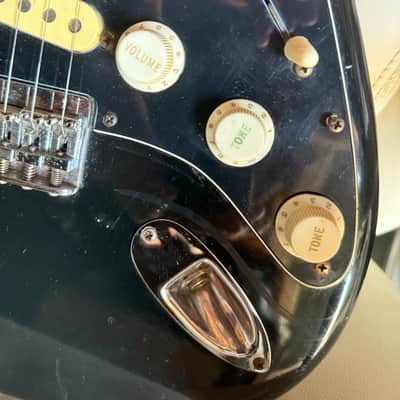 Fender Stratocaster 1976 - Black image 16