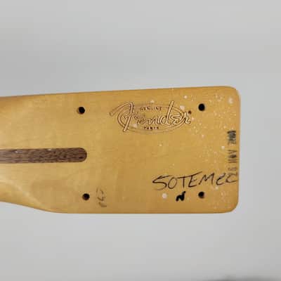 Fender Road Worn 50's Telecaster Neck image 12
