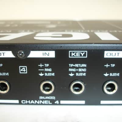 Behringer Multigate XR1400 Quad Expander / Gate Processor image 8