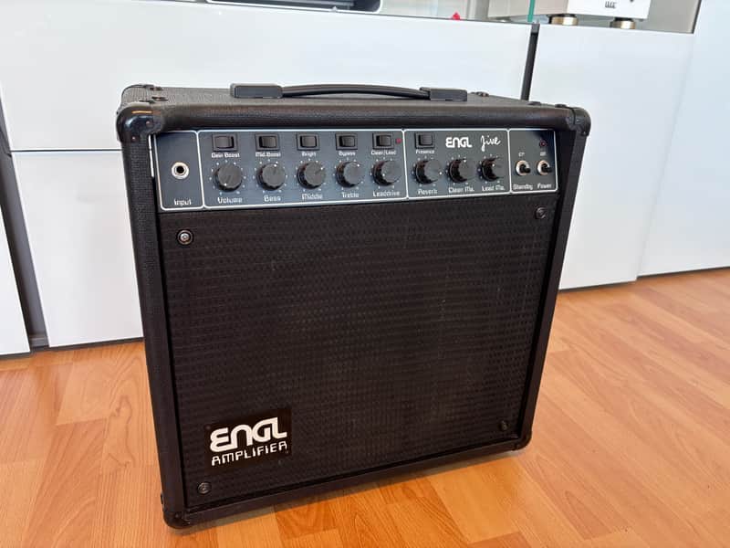 Engl Jive 601 1991 image 1