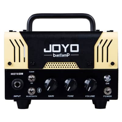 JOYO BanTamP Meteor Tube Amp Head 20 watt Just Released! image 1