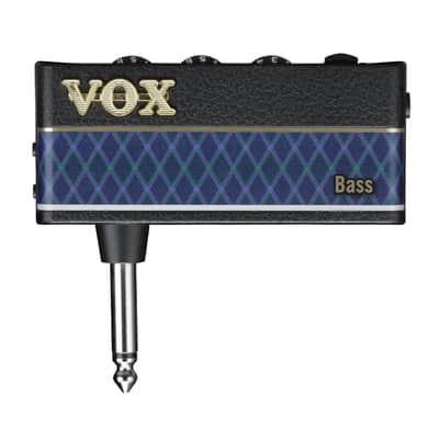 Vox Amplug 3 Bass image 1
