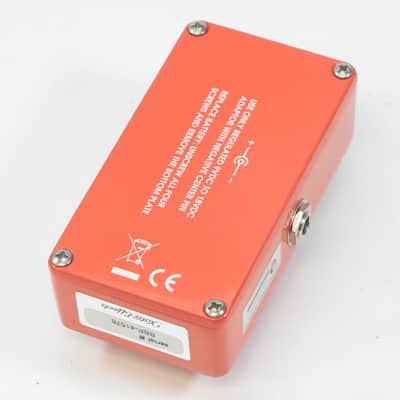 Xotic BB-Preamp Booster Overdrive [84112223] (09/14) image 3